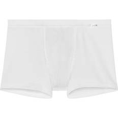 Tencel Men's Underwear Hom Tencel Soft Comfort Boxer Trunk - White