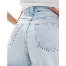 & Other Stories Shorts & Other Stories Favourite Denim Shorts Light Blue