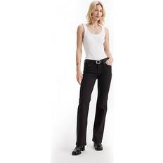 Levi's Superlow Boot Jeans - Black