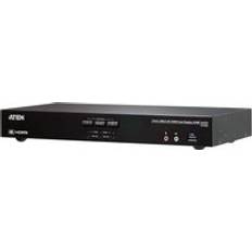 KVM Switches Aten CS1842-AT-E KVM switch Black