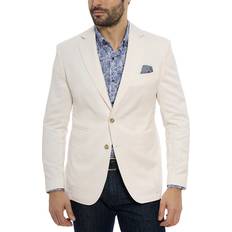 Blanc - Homme Blazers Robert Graham Kellam Floral Jacquard Blazer White