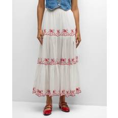 LoveShackFancy Jemila Skirt