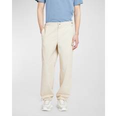 Moncler Men Trousers Moncler Trekkinghose - Beige