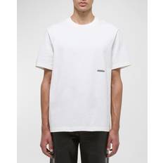 XXXS T-Shirts Helmut Lang T-Shirt weiss