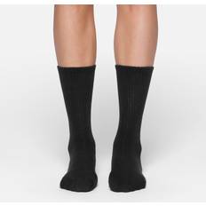 SKIMS Socks SKIMS Sport Crew Socks Black Socks