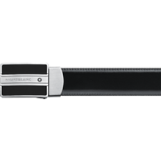 Montblanc Belt 30mm Reversible Black/Brown Leather Black