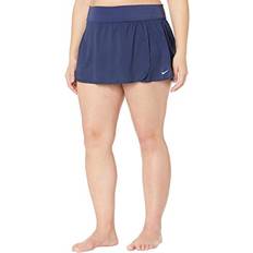 Skirts Nike Plus Essential Swim Boardskirt Midnight Navy 1X