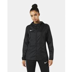 Nike Schwarz Regenbekleidung Nike SF Academy Pro Regenjacke Damen F010