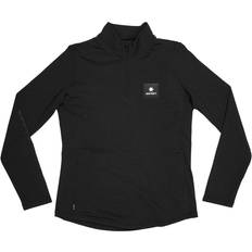 Saysky Sweatere Saysky Blaze Half Zip Light-weight Fleece Dame Sort