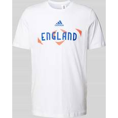 England Tee - White