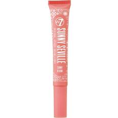 W7 Lip Glosses W7 Sunny Seville Sheer Lip Gloss Sunny Bloom 12 ml