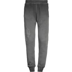 Diesel Men Trousers Diesel Man Pants Cotton Elastane - Grey