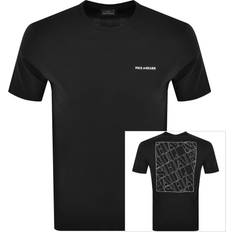 Paul & Shark Paul And Shark Short Sleeve Logo T Shirt Black