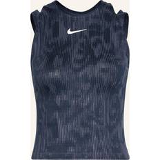 Nike Tanktop DUNKELBLAU