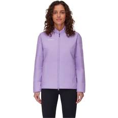 Mammut Seon Light In Jacket Purple Woman