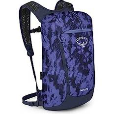 Osprey Daylite Cinch Pack Unisex Lifestyle Backpack Tie Dye Print O/S