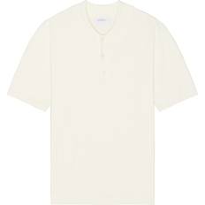 Lino Polos Saturdays NYC Off-White Jahmad Polo IVORY