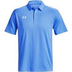 Under Armour Polo Shirts Under Armour Men's UA Tech Team Polo Blue