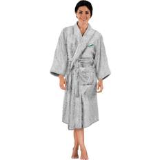 Underwear Northwest NFL Miami Dolphins Women's Faux Shearling Bathrobe