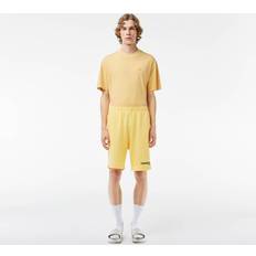 Lacoste L Pants & Shorts Lacoste Men's Logo Shorts Cornsilk