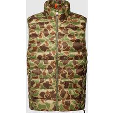 Polo Ralph Lauren Green Vests Polo Ralph Lauren Colden Packable Water-Repellent Gilet - Green