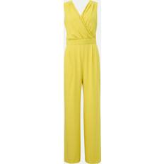 Amarillo - Mujer Monos Comma Jumpsuit - Lima