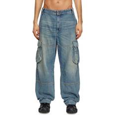 Diesel Jeans Diesel D-Fish Jeans - Blau