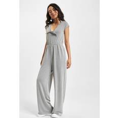 Only Nainen Haalarit Only Jumpsuit 'SHIERLY' schwarz weiß