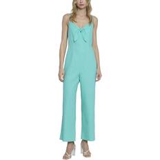 Donna Morgan Donna Morgan Linen-Blend Jumpsuit