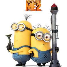 Despicable Me 2 Miniaffisch Armed Minions M31