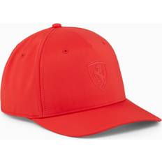 Puma Motorsport Hat Ferrari Sptwr Style LC Cap - Rosso Corsa