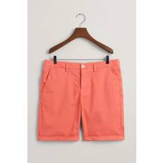 Gant Pink Trousers & Shorts Gant Regular Fit Sunfaded Shorts In Sunset Pink 830205076 628