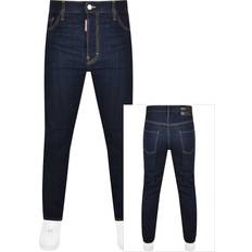 DSquared2 Men Jeans DSquared2 642 Regular Fit Jeans Blue