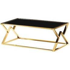 Gold Coffee Tables iStore4less tea lounge desk Coffee Table