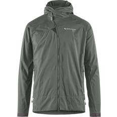 Klättermusen Ytterkläder Klättermusen M'acute's Nal Hooded Jacket - Green