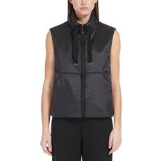 Gilet Max Mara Greenves New Waistcoat Woman Black