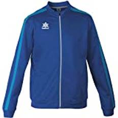 Luanvi Chaqueta Deportiva Gama Azul Acetato