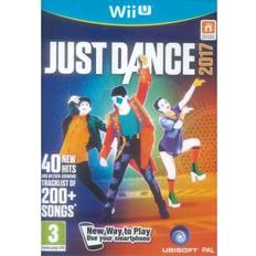 Just Dance 2017 (Wii U)