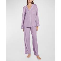 Morado - Mujer Pijamas eberjey Gisele PJ Set