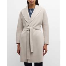 Max Mara Messi Belted Coat
