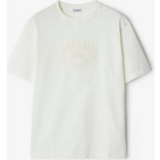 Burberry 3XL T-shirts Burberry EKD T-shirt - Chalk
