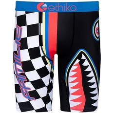 Ethika Men Men's Underwear Ethika BMR Raceway Black/White Men's Underwear