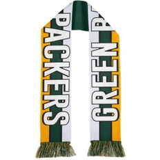 Green - Women Scarfs Wear by Erin Andrews Green Packers Stripe Scarf