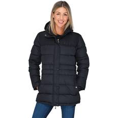 Arctix Women Outerwear Arctix Women's Standard True Puffer Jacket, Black, 2X