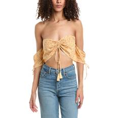 One Size Blouses Island Heat Top - Hawaii