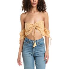 One Size - Women Blouses Tiare Hawaii Island Heat Top