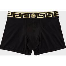 Oro - Uomo Intimo maschile Versace Logo Boxer Briefs