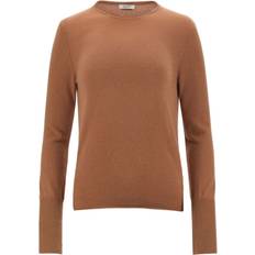 Ferragamo Women Sweaters Ferragamo Round Neck Sweater