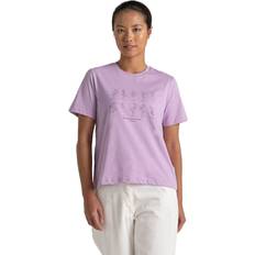 Craghoppers T-shirts Craghoppers Crag Malibo Ss Tee - Wisteria