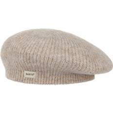 Femme - Marron Chapeaux Barts Béret Pour Femme Inaru - Beige